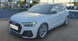 AUDI A1 Sportback 30 TFSI 116ch Design Luxe S tronic 7