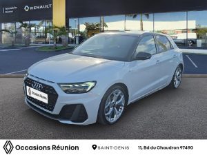 Vente Audi A1 Sportback 30 tfsi 116ch design luxe s tronic 7 Renault-renault Saint Denis, La Reunion.