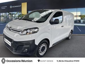 Vente Citroen Jumpy Fg xs 1.5 bluehdi 100ch s&s club Renault-renault Saint Denis, La Reunion.