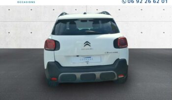 C3 Aircross occasion Reunion bluehdi 110ch s&s shine pack, modèle 2021 à vendre.