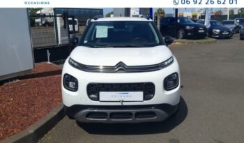 Reunion auto occasion C3 Aircross 2021 bluehdi 110ch s&s shine pack pas chère.