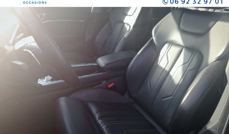 AUDI e-tron Sportback 50 313ch complet