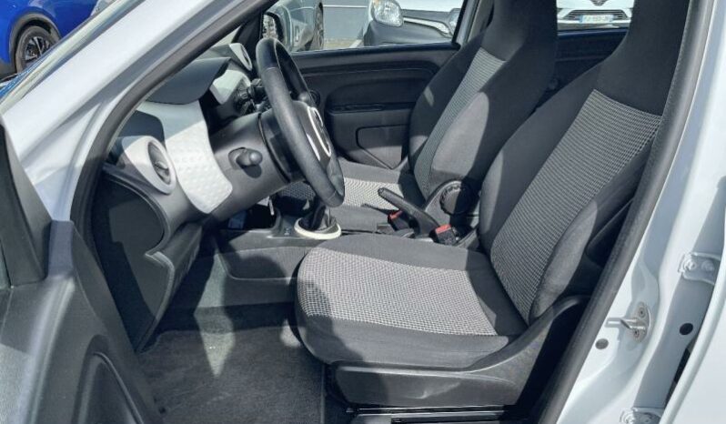 RENAULT Twingo 1.0 SCe 65ch Life E6D-Full complet