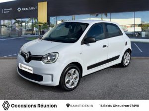 Vente Renault Twingo 1.0 sce 65ch life e6d-full Renault-renault Saint Denis, La Reunion.
