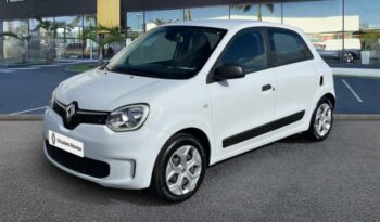 Vente Renault Twingo 1.0 sce 65ch life e6d-full Renault-renault Saint Denis, La Reunion.