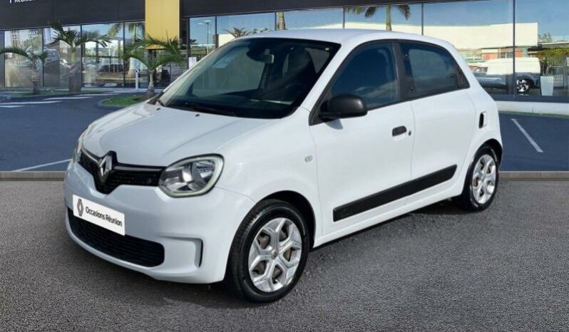 Vente Renault Twingo 1.0 sce 65ch life e6d-full Renault-renault Saint Denis, La Reunion.