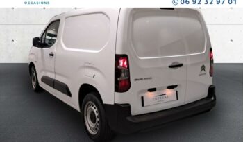 Occasion à vendre : Citroen voiture blanc banquise diesel m 1000kg bluehdi 100 s&s worker bmv5 Reunion