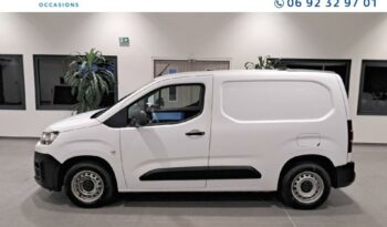 Occasion à prix réduit chez Cotrans-multi Marques Le Port : Vente fourgonnette 2020, fourgonnette à La Reunion.