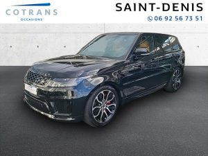 Vente Land-rover Range Rover 2.0 p400e 404ch autobiography swb mark x Cotrans-multi Marques Sainte Clotilde, La Reunion.