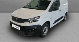 PEUGEOT Partner Standard 650kg BlueHDi 100ch S&S BVM5 Asphalt
