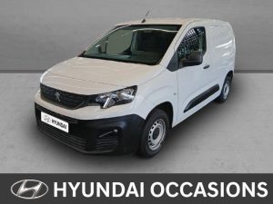 Vente Peugeot Partner standard 650kg bluehdi 100ch s&s bvm5 asphalt Hyundai-hyundai Sainte Clotilde, La Reunion.