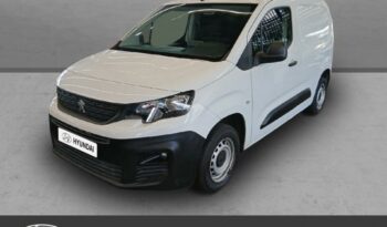 Vente Peugeot Partner standard 650kg bluehdi 100ch s&s bvm5 asphalt Hyundai-hyundai Sainte Clotilde, La Reunion.