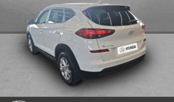 Occasion à vendre : Hyundai voiture rouge diesel/micro-hybride 1.6 crdi 136ch hybrid 48v creative Reunion