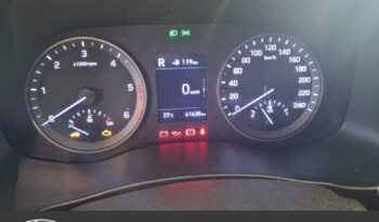 Photo Tucson occasion 1.6 crdi 136ch hybrid 48v creative ile Reunion.