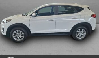 Tucson occasion Reunion 1.6 crdi 136ch hybrid 48v creative, modèle 2021 à vendre.