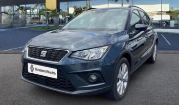 Vente Seat Arona 1.0 ecotsi 115ch start/stop style euro6d-t Renault-renault Le Port, La Reunion.