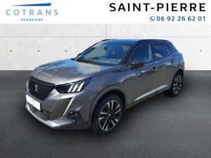 Vente Peugeot 2008 1.2 puretech 155ch s&s gt eat8 Cotrans-multi Marques Saint Pierre, La Reunion.