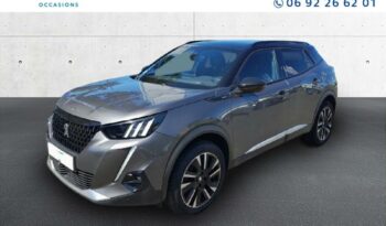 Vente Peugeot 2008 1.2 puretech 155ch s&s gt eat8 Cotrans-multi Marques Saint Pierre, La Reunion.