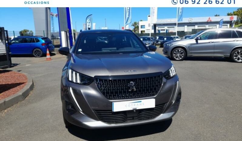 PEUGEOT 2008 1.2 PureTech 155ch S&S GT EAT8 complet