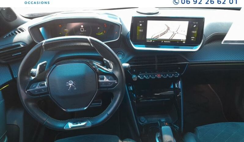 PEUGEOT 2008 1.2 PureTech 155ch S&S GT EAT8 complet
