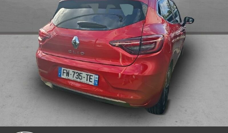 RENAULT Clio 1.5 Blue dCi 115ch Intens complet