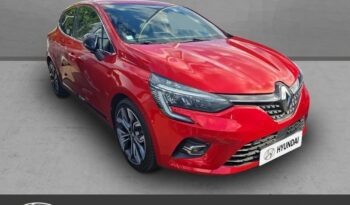 Occasion à vendre : Renault voiture rouge flamme diesel 1.5 blue dci 115ch intens Reunion