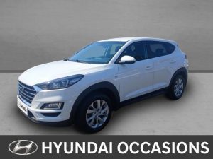Vente Hyundai Tucson 1.6 crdi 136ch hybrid 48v creative Hyundai-hyundai Occasion Saint-pierre, La Reunion.