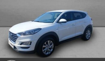 Vente Hyundai Tucson 1.6 crdi 136ch hybrid 48v creative Hyundai-hyundai Occasion Saint-pierre, La Reunion.