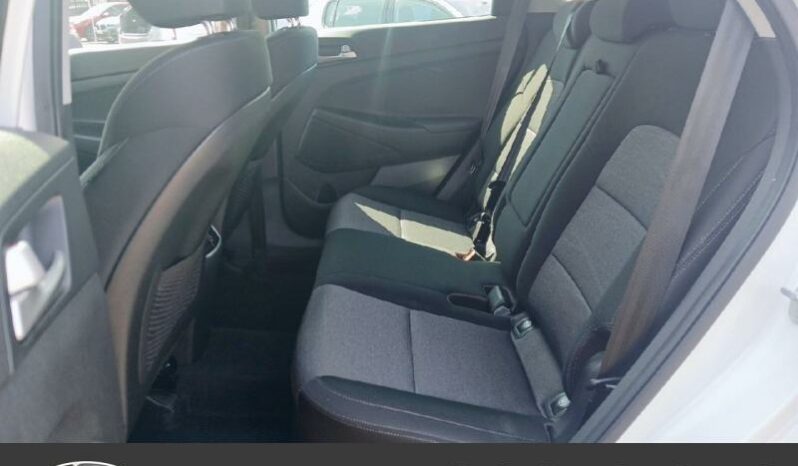 HYUNDAI Tucson 1.6 CRDI 136ch Hybrid 48V Creative complet