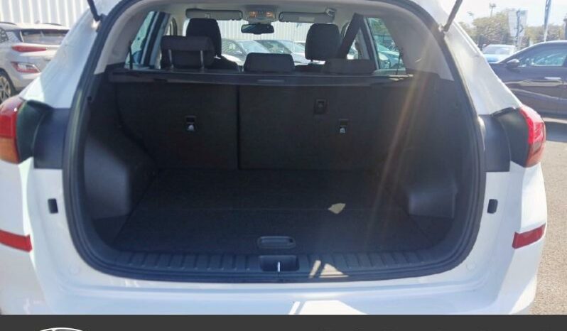 HYUNDAI Tucson 1.6 CRDI 136ch Hybrid 48V Creative complet