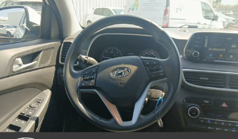 HYUNDAI Tucson 1.6 CRDI 136ch Hybrid 48V Creative complet