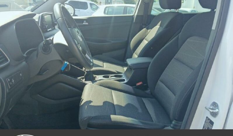 HYUNDAI Tucson 1.6 CRDI 136ch Hybrid 48V Creative complet