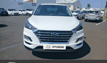 Tucson occasion Reunion 1.6 crdi 136ch hybrid 48v creative, modèle 2021 à vendre.