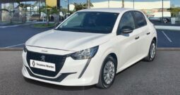 PEUGEOT 208 1.5 BlueHDi 100ch S&S Allure Business
