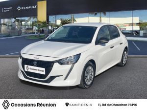 Vente Peugeot 208 1.5 bluehdi 100ch s&s allure business Renault-renault Saint Denis, La Reunion.