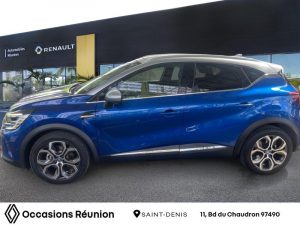 Vente Renault Captur 1.6 e-tech hybride rechargeable 160ch intens -21 Renault-renault Saint Denis, La Reunion.