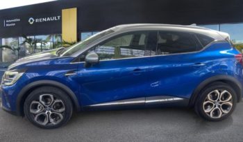 Vente Renault Captur 1.6 e-tech hybride rechargeable 160ch intens -21 Renault-renault Saint Denis, La Reunion.