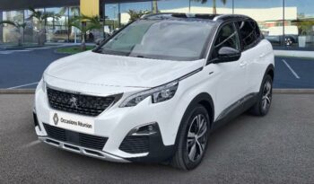 Vente Peugeot 3008 1.2 puretech 130ch gt line s&s eat8  6cv Renault-renault Saint Denis, La Reunion.