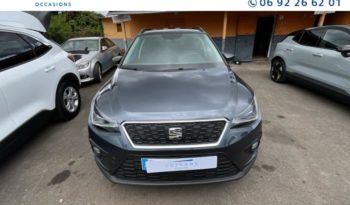 Reunion auto occasion Arona 2021 1.0 ecotsi 115ch start/stop style euro6d-t pas chère.