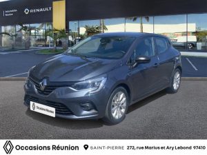 Vente Renault Clio 1.0 tce 90ch business -21 Renault-renault Saint Pierre, La Reunion.