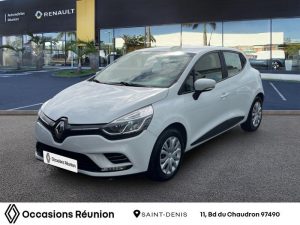 Vente Renault Clio 1.0 tce 90ch zen -21 Renault-renault Saint Denis, La Reunion.