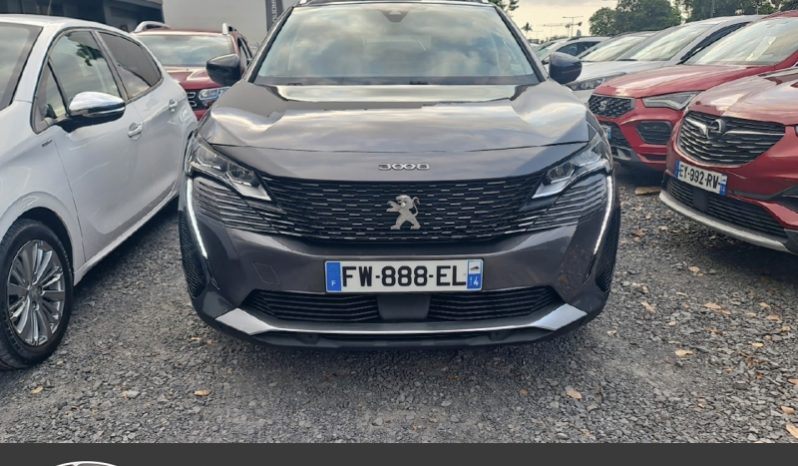 PEUGEOT 3008 1.2 PureTech 130ch complet