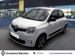 Vente Renault Twingo 1.0 sce 65ch life e6d-full Renault-renault Le Port, La Reunion.
