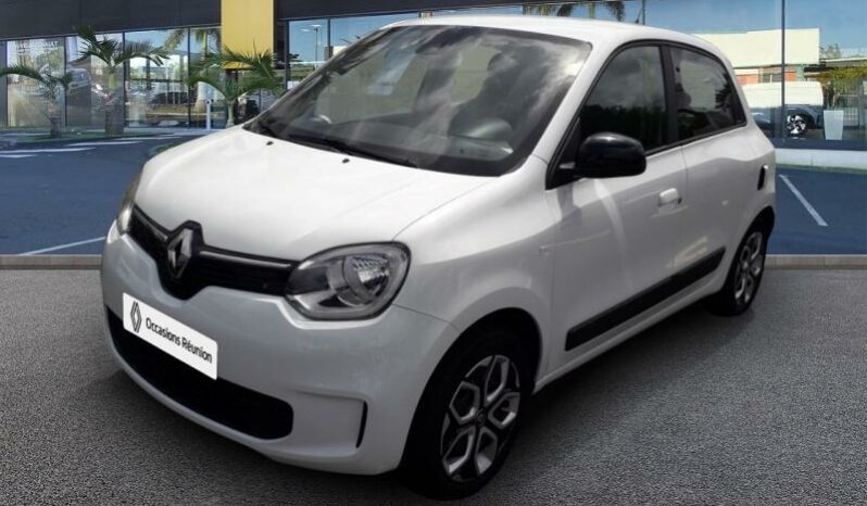 Vente Renault Twingo 1.0 sce 65ch life e6d-full Renault-renault Le Port, La Reunion.