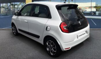 Twingo occasion Reunion 1.0 sce 65ch life e6d-full, modèle 2021 à vendre.