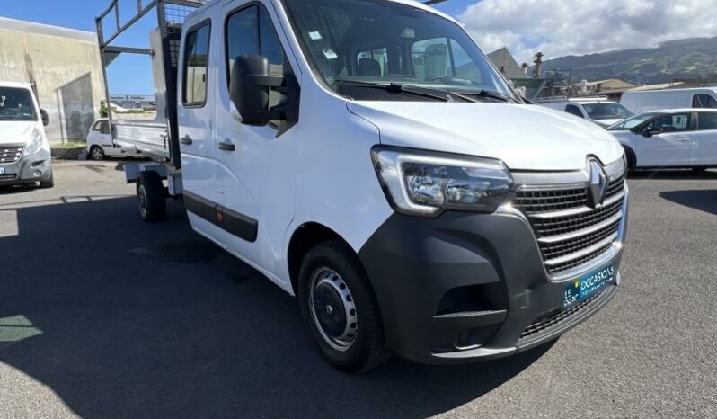 RENAULT Master CCb dCi 135ch Double Cabine Platea complet