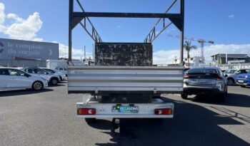 Vente de chassis cabine voiture occasion 974 Reunion.