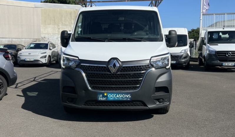 RENAULT Master CCb dCi 135ch Double Cabine Platea complet