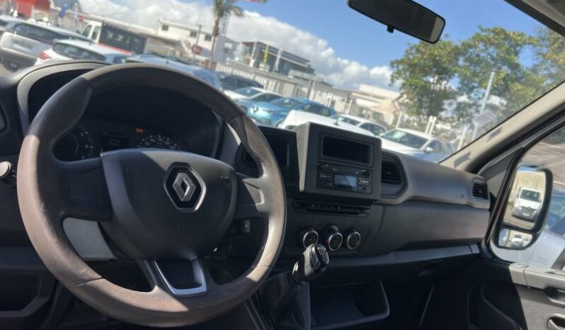 RENAULT Master CCb dCi 135ch Double Cabine Platea complet