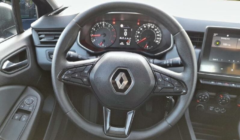 RENAULT Clio 1.0 TCe 90ch Zen -21 complet